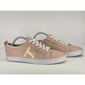 Tommy Hilfiger Women's LEMA Blush Pink Womens Sz 10 M - Casual Low-top